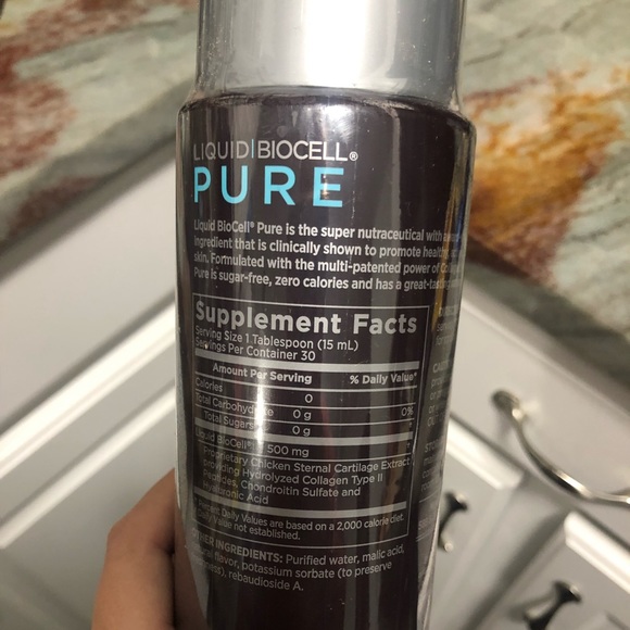 Modere Liquid Biocell Life and Pure - Picture 3 of 7